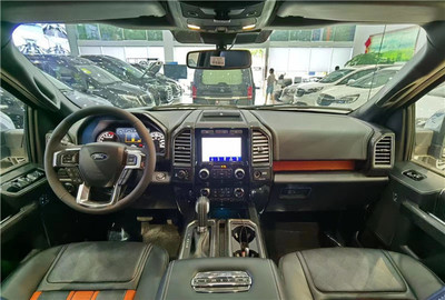 新款福特f150勇猛者,上海工廠現(xiàn)車直銷