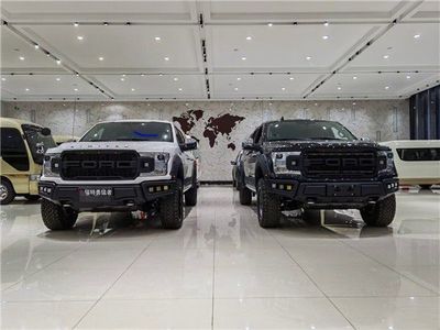 21款福特猛禽F150皮卡此生不悔擁有它