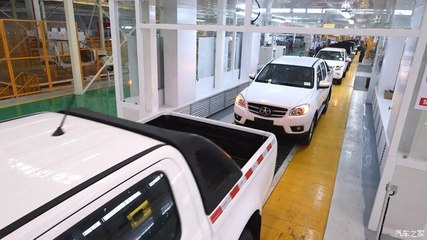 硬核探秘江淮皮卡工廠 匠心制造與市場銷售的雙重突圍