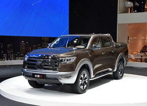 長城汽車8月銷量突破7萬大關，皮卡系列成為重要增長引擎